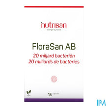 Charger l'image dans la galerie, Florasan Ab Caps 15 Nutrisan
