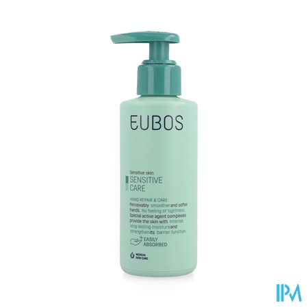 Eubos Sensitive Hand Repair&care Dispenser 150ml