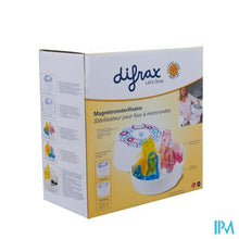 Load image into Gallery viewer, Difrax Sterilisator Magnetron 968
