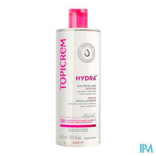 Afbeelding in Gallery-weergave laden, Topicrem Hydra+ Zacht Micellair Water 400ml
