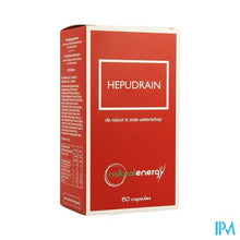 Afbeelding in Gallery-weergave laden, Hepudrain Caps 60 Natural Energy Labophar
