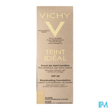 Afbeelding in Gallery-weergave laden, Vichy Fdt Teint Ideal Fluide 15 30ml
