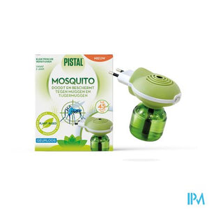 Pistal Mosquito Elektrische Verstuiver