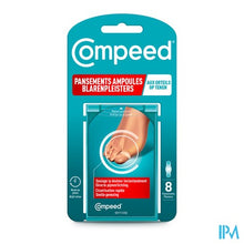 Charger l'image dans la galerie, Compeed Blaren Op Tenen Verb Extra Klein 8
