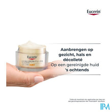 Afbeelding in Gallery-weergave laden, Eucerin Hyaluron Fill+elast.dagcr Spf30 Nav. 50ml
