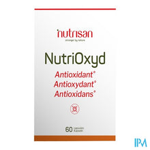 Afbeelding in Gallery-weergave laden, Nutrioxyd Caps 60 Nutrisan
