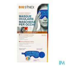 Charger l'image dans la galerie, Biosynex Thermisch Kussen Oogmasker 20x10cm
