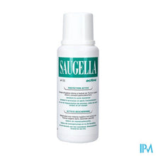 Afbeelding in Gallery-weergave laden, Saugella Active Emulsion 250ml Nf
