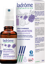 Afbeelding in Gallery-weergave laden, Ladrome Sfeerspray Ontspanning 30ml
