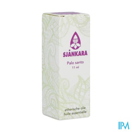 Sjankara Palo Santo Ess. Olie 11ml