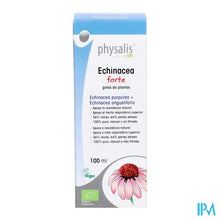 Charger l'image dans la galerie, Physalis Epf Echinacea Purpurea Bio 100ml
