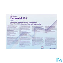 Afbeelding in Gallery-weergave laden, Elemental 028 Extra Neutraal Zakje 10x100g
