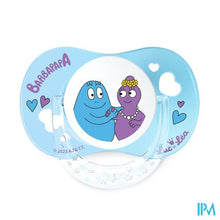 Charger l'image dans la galerie, Luc&amp;lea Duo Fopspeen Ana 18m Barbapapa Ring 2
