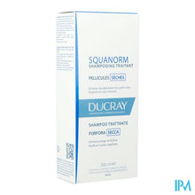 Afbeelding in Gallery-weergave laden, Ducray Squanorm Sh Droge Schilfers 200ml
