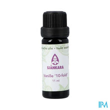 Load image into Gallery viewer, Sjankara Vanille 10-fold Ess. Olie 11ml
