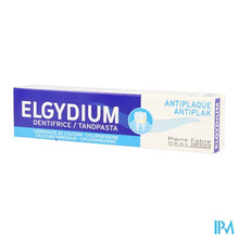 Afbeelding in Gallery-weergave laden, Elgydium Tandpasta Anti Plak 100g
