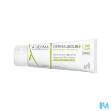 Charger l'image dans la galerie, Aderma Dermalibour+ Cica Creme Herstellend 100ml
