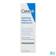 Charger l'image dans la galerie, Cerave Hydraterend Serum Hyaluronzuur Fl 30ml
