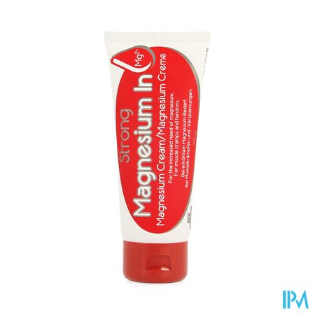 Ice Power Magnesium Strong Cream Tube 90g