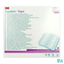 Load image into Gallery viewer, Tegaderm Foam Dressing 10,0x10,0cm 10 90601
