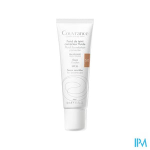 Avene Couvrance Fdt Correct. Fluide 5 Dore 30ml
