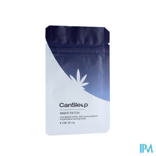 Afbeelding in Gallery-weergave laden, Cansleep CBD 20mg Patch Doos 14

