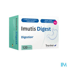 Charger l'image dans la galerie, Imutis Digest Caps 120
