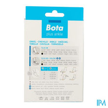 Afbeelding in Gallery-weergave laden, Bota Plus Enkelstuk+velcro Skin S <21cm
