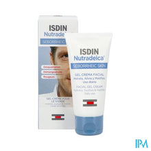 Charger l'image dans la galerie, Isdin Nutradeica Seborrheic Facial Gel Cr. 50ml

