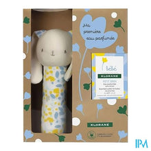 Charger l'image dans la galerie, Klorane Bb Gift Set Geparf. Water 50ml + Konijn
