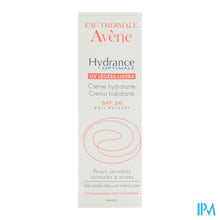 Afbeelding in Gallery-weergave laden, Avene Hydrance Optimale Licht Cr Hydra Ip20 40ml
