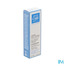 Afbeelding in Gallery-weergave laden, Eye Care Creme A/wallen Oogomtrek 10g
