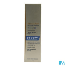 Afbeelding in Gallery-weergave laden, Ducray Melascreen Verouder. Door Zon Nachtcr 50ml
