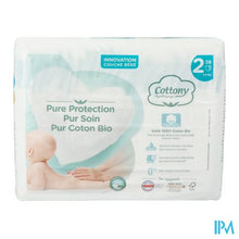 Afbeelding in Gallery-weergave laden, Cottony Baby Diapers Size 2 3 - 6kg 38
