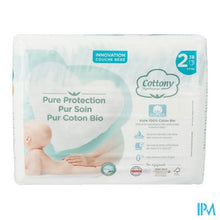 Charger l'image dans la galerie, Cottony Baby Diapers Size 2 3 - 6kg 38
