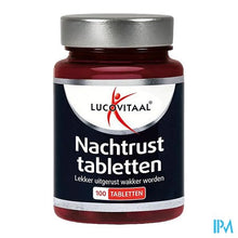 Afbeelding in Gallery-weergave laden, Lucovitaal Nachtrust Tabl 100

