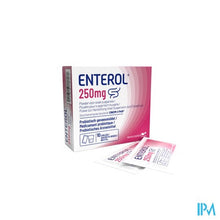 Charger l'image dans la galerie, Enterol 250mg Pulv Sach 20
