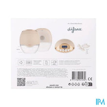 Charger l'image dans la galerie, Difrax Hands-free Borstkolf
