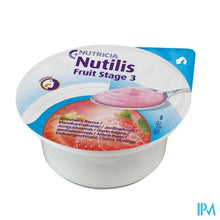 Charger l'image dans la galerie, Nutilis Fruit Stage 3 Aardbei 3x150g

