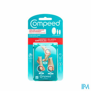 Compeed Blaren Pleister Mixpack 5