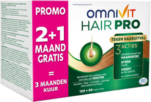 Afbeelding in Gallery-weergave laden, Omnivit Hair Pro Nutri Repair             Comp 180
