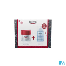 Charger l'image dans la galerie, Eucerin Xmas Box A/age H.fil+vol.free Derm.cl100ml
