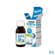 Charger l'image dans la galerie, Fisher Kinder Omega 3 Dha Max 125ml
