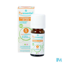 Charger l'image dans la galerie, Puressentiel Eo Citronel Jav Bio Exp. 10ml
