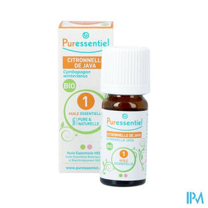 Puressentiel Eo Citronel Jav Bio Exp. 10ml