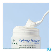 Load image into Gallery viewer, Nuxe Cr Fraiche Cr Riche Ps 50ml
