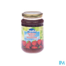 Load image into Gallery viewer, Prodia Jam Aardbeien + Fructose 370g 6090 Revogan
