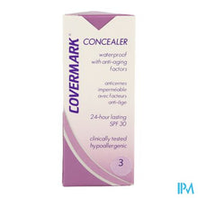 Afbeelding in Gallery-weergave laden, Covermark Concealer N3 Stick 6g
