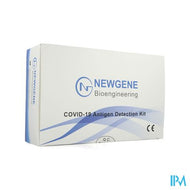 Newgene Covid-19 Antigeen Test 25 Magis