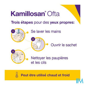 Kamillosan Ofta Kompres 28